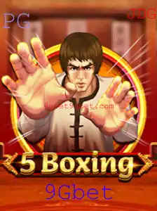 Descubra 5Boxing: O Novo Fenômeno dos Jogos Online