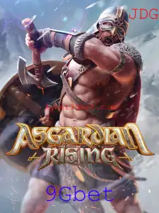 Descubra AsgardianRising: O Novo Fenômeno de Jogo com 9Gbet