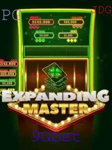 Descubra a Experiência Atraente do Jogo ExpandingMaster com 9Gbet
