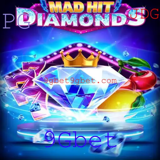 MadHitDiamonds: Um Mergulho nas Aventuras Reluzentes do 9Gbet
