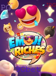 Explore o Fascinante Mundo de EmojiRiches na Plataforma 9Gbet