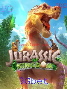 Explore Aventuras Pré-Históricas com 'JurassicKingdom' no 9Gbet