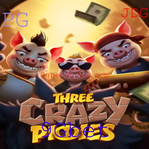 ThreeCrazyPiggies: Explorando a Nova Sensação dos Jogos com 9Gbet